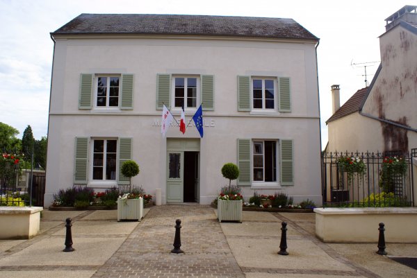 Mairie de Brueil-en-Vexin